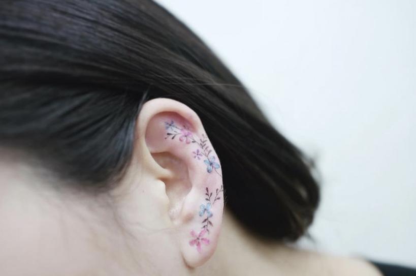 Tatuaje fete: 50 idei de tatuaje fete - YVE.ro
