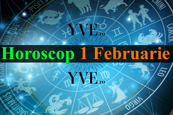 Horoscop 1 Februarie 2024