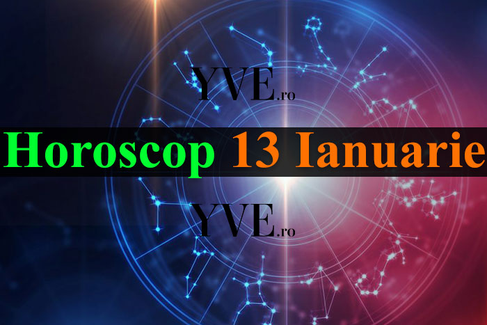 Horoscop 13 Ianuarie 2024
