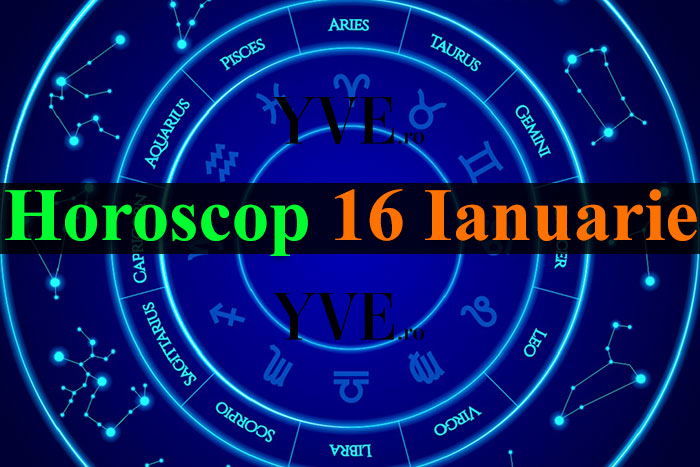 Horoscop 16 Ianuarie 2024