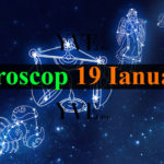 Horoscop 19 Ianuarie 2022