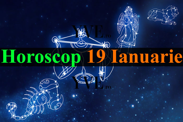 Horoscop 19 Ianuarie 2024