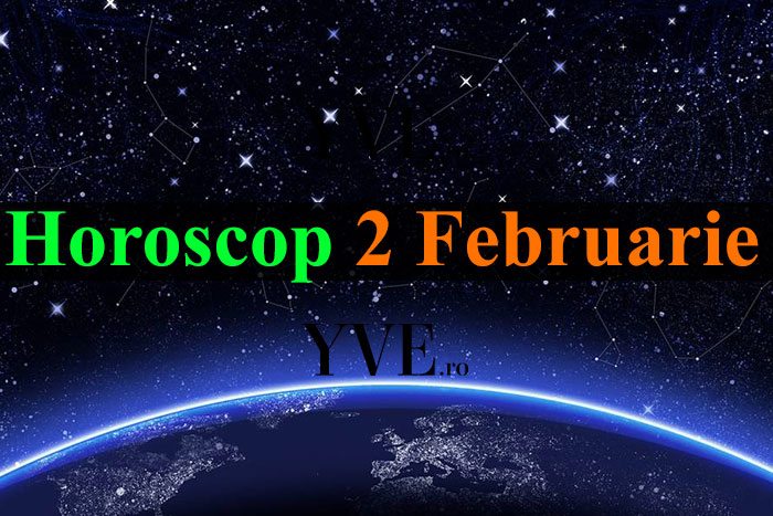 Horoscop 2 Februarie 2024
