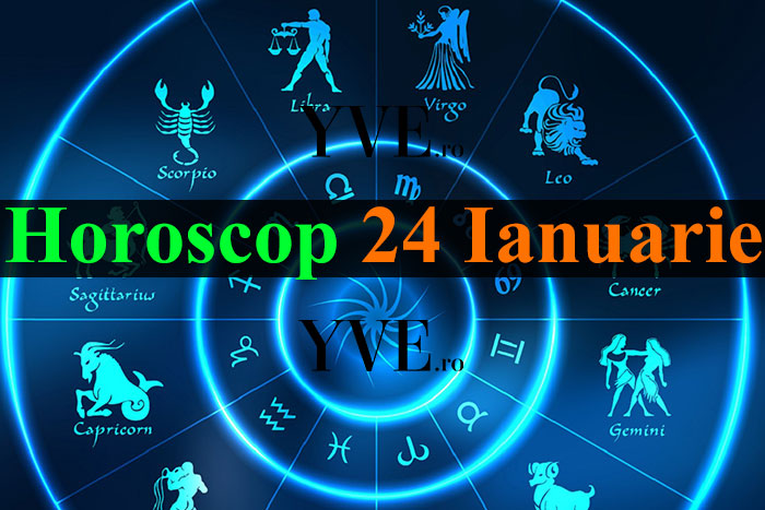 Horoscop 24 Ianuarie 2024