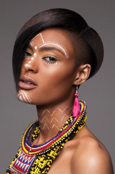 11 coafuri impresionante în stil african care va vor surprinde