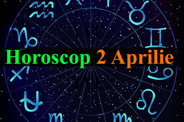 Horoscop 2 Aprilie 2023