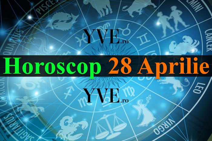 Horoscop 28 Aprilie 2023