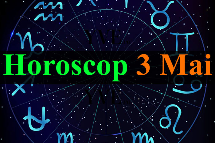 Horoscop 3 Mai 2024