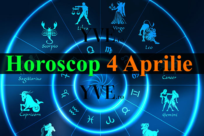 Horoscop 4 Aprilie 2024