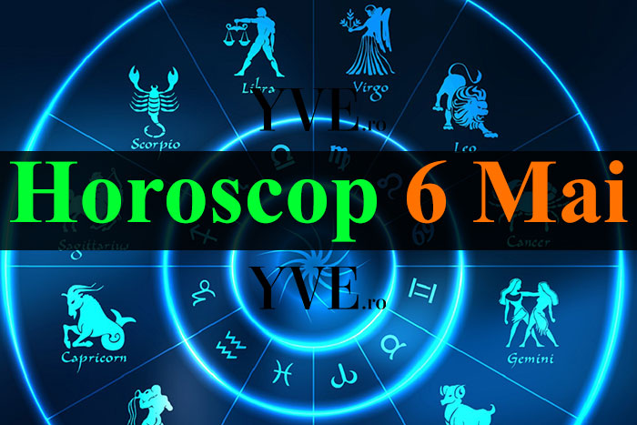 Horoscop 6 Mai 2023
