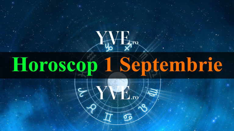 Horoscop 1 Septembrie 2023