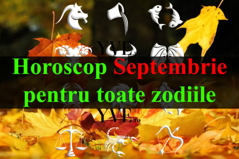 Horoscop-Septembrie