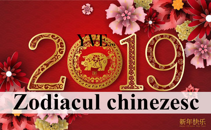 Zodiacul chinezesc 2019