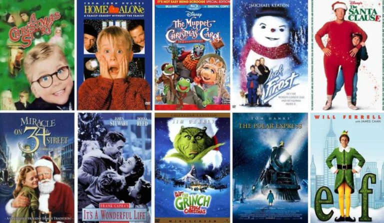 Cele mai frumoase filme de Crăciun