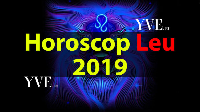 Horoscop Leu 2019
