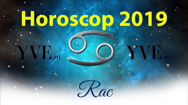 Horoscop Rac 2019