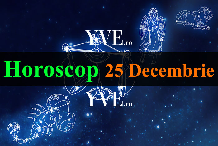 Horoscop 25 Decembrie 2023