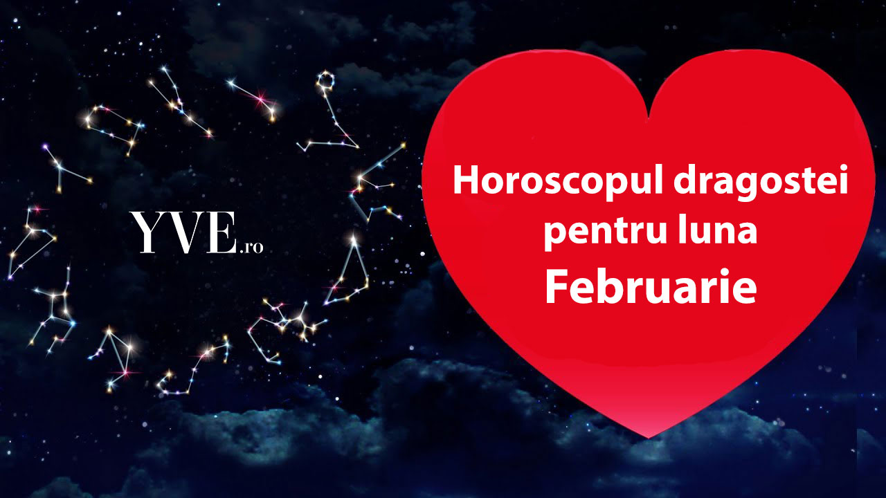 Horoscopul dragostei pentru luna Februarie 2024