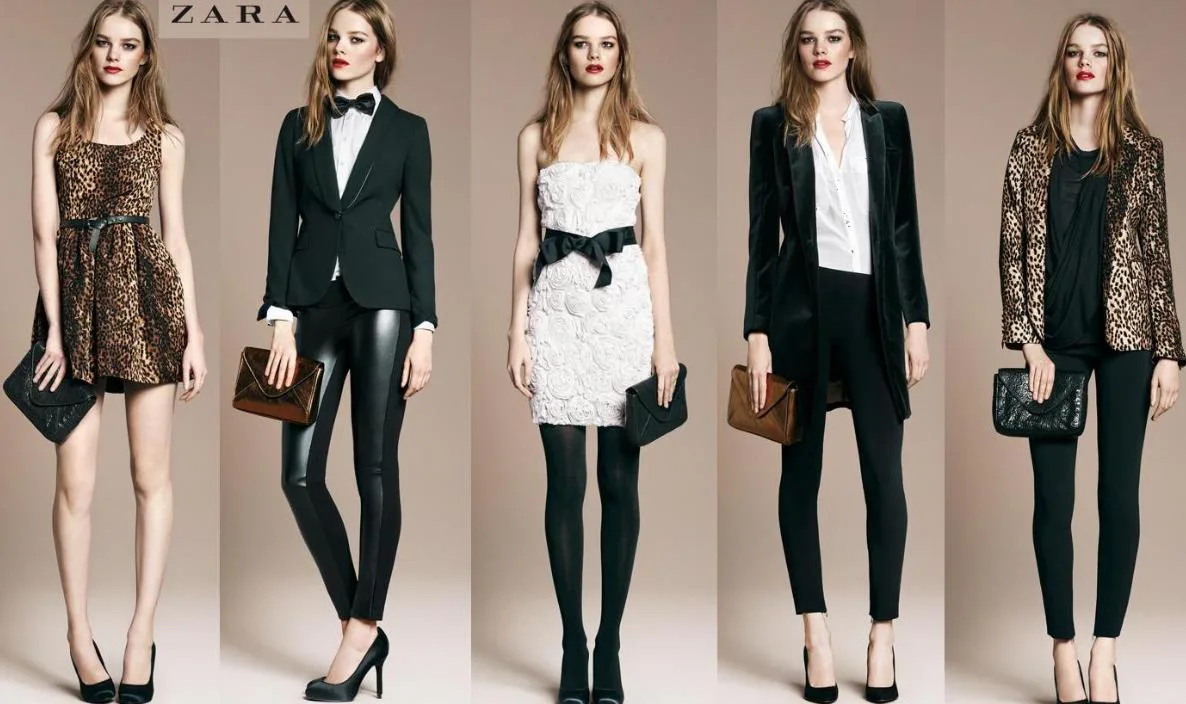 Zara femei: haine pentru la reduceri - YVE.ro