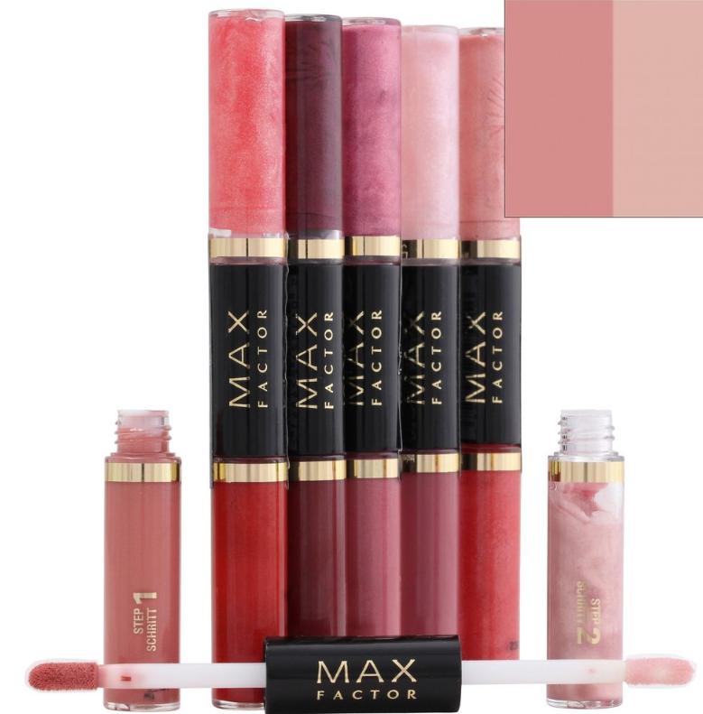 Max Factor Lipfinity Colour & Gloss