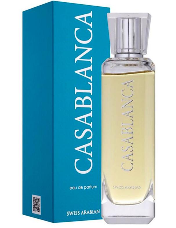Parfum arabesc Swiss Arabian Casablanca