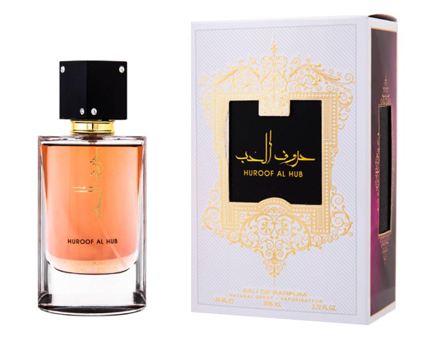 Parfum arabesc dama Huroof Al Hub