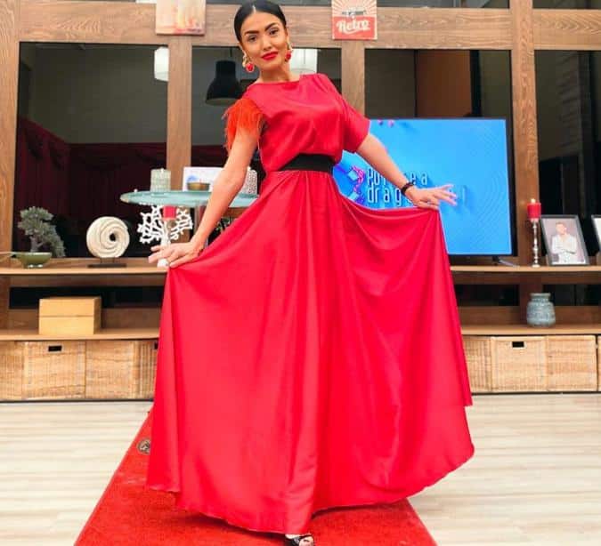 Andreea Mantea, data de gol de apropiati! Motivul real pentru care nu mai prezinta „Puterea Dragostei” 2 in Stiri Mondene