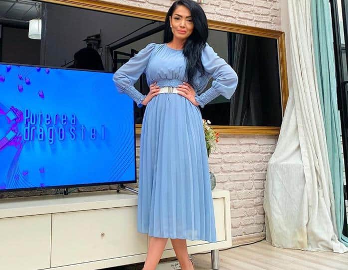 Andreea Mantea, data de gol de apropiati! Motivul real pentru care nu mai prezinta „Puterea Dragostei” 3 in Stiri Mondene