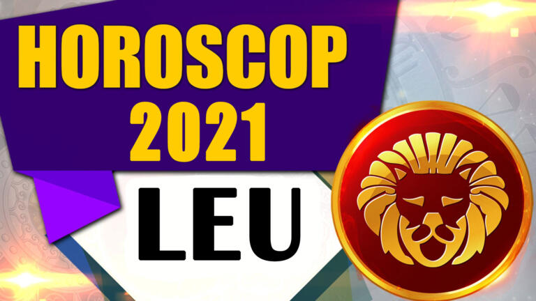 Horoscop Leu 2021