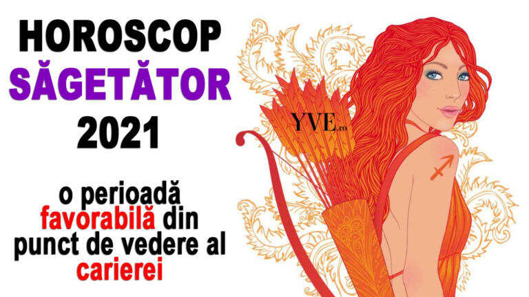 Horoscop Sagetator 2021