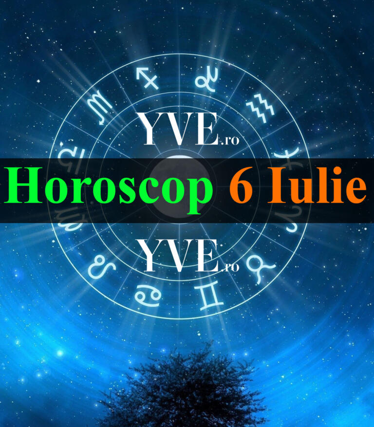 Horoscop 6 Iulie 2023