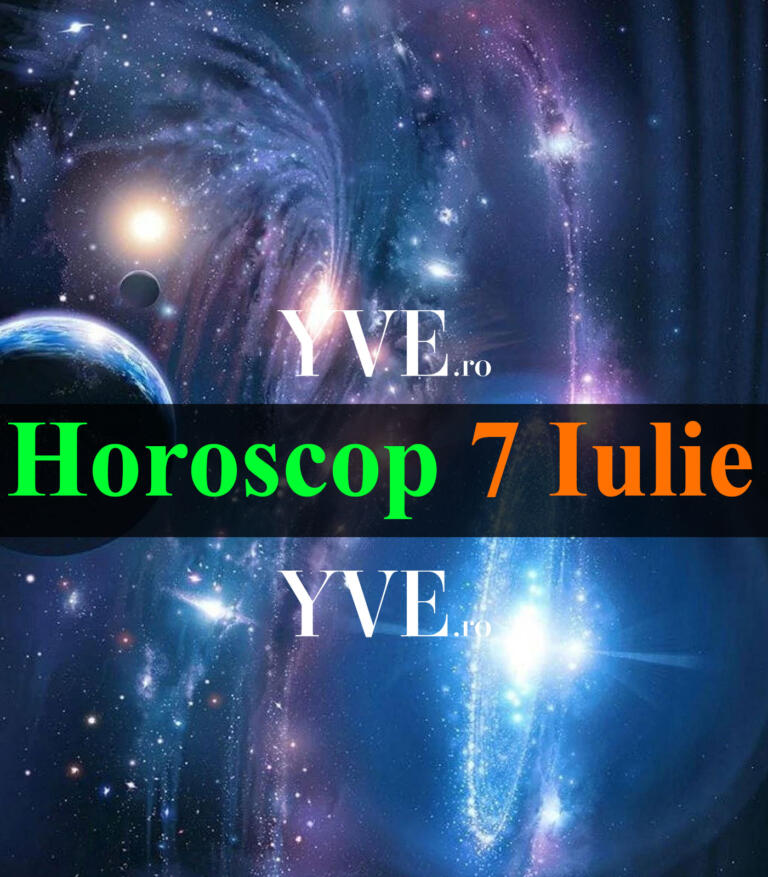 Horoscop 7 Iulie 2023