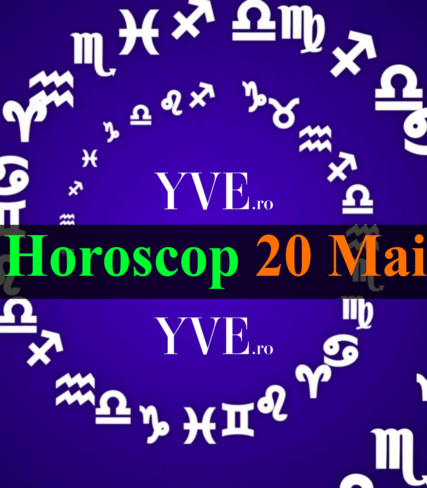 Horoscop 20 Mai 2023