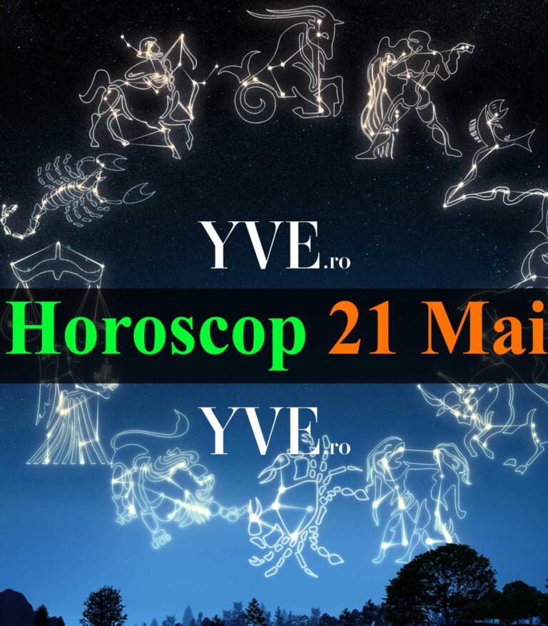 Horoscop 21 Mai 2023