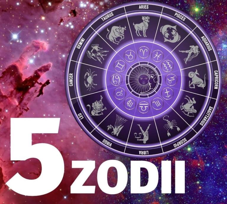 5 zodii încep o nouă etapă. Viața lor se va schimba