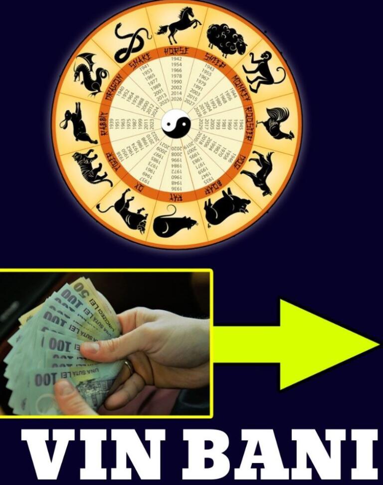 Horoscop: O zodie se va bucura de abundență financiară, iar Berbecii își vor rezolva dificultățile financiare