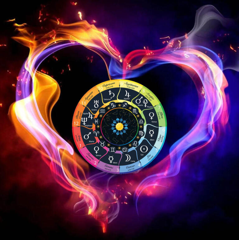Ghidul zodiacal al dragostei: află ce semn astral se potrivește cel mai bine cu sufletul tău pereche