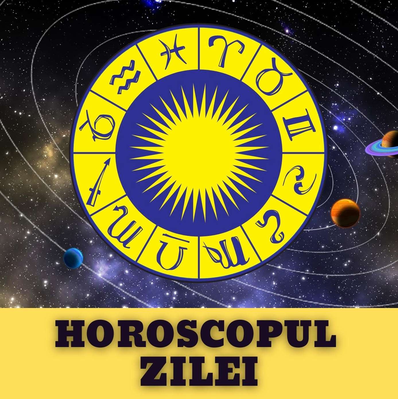 Horoscop zilnic. Zi foarte importanta pentru 7 zodii