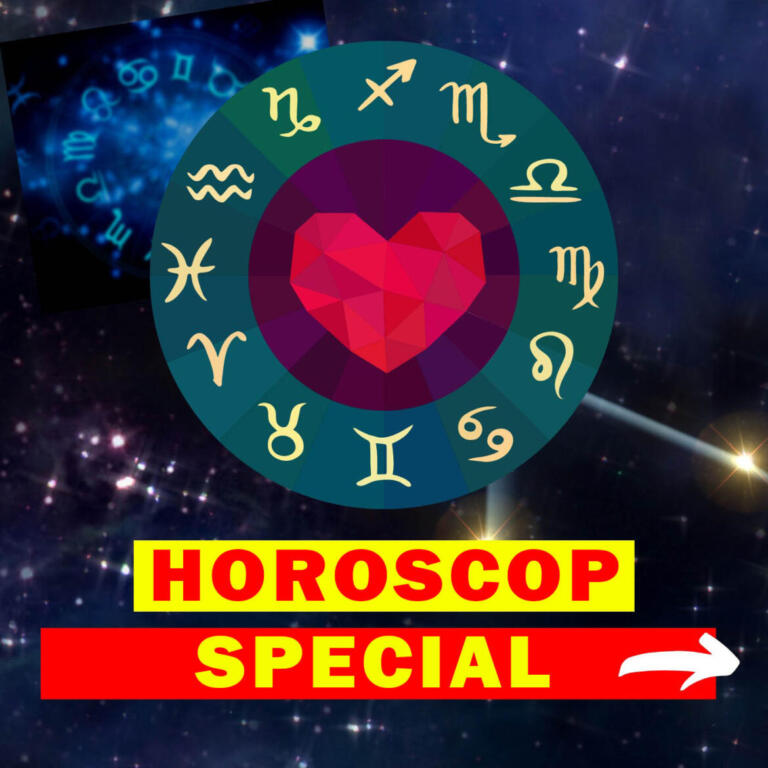 Horoscopul special pentru luna August