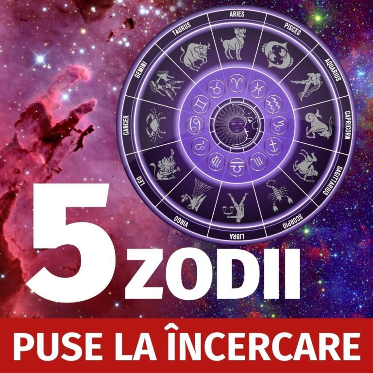 Astăzi, un horoscop divizat: 5 zodii primesc semnale de precauție, în timp ce 7 zodii se bucură de vesti favorabile