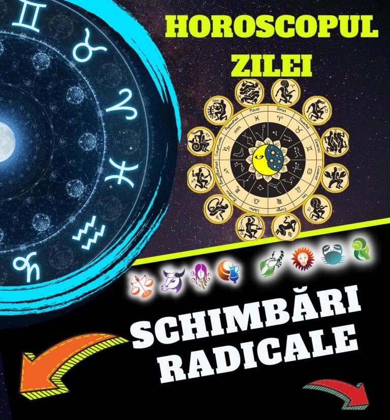 Horoscop Joi, 11 August pentru toate zodiile. Pestii vor avea parte de o surpriza neasteptata