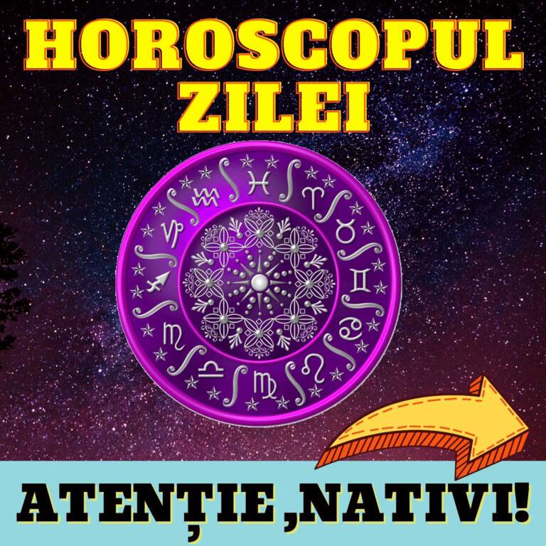 Horoscop Marti 16 August 2022. Pentru zodia Rac apar noi oportunitati in plan profesional