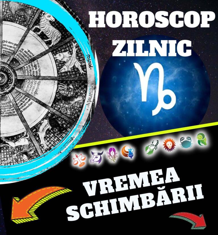 Horoscop Sambata 20 August 2022. Fecioarele au succes in planul financiar si de aprecierea celor din jur