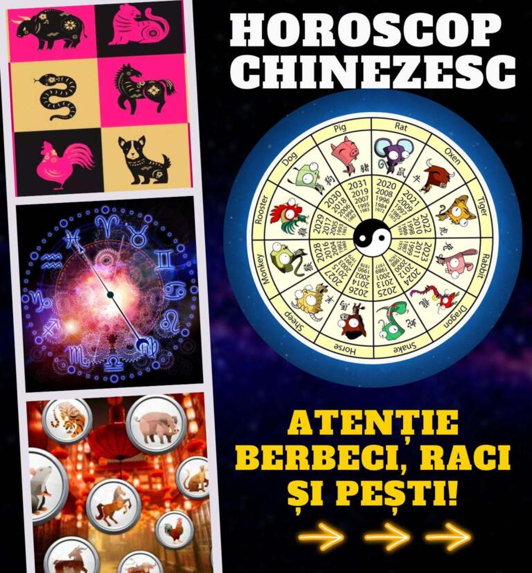 Horoscopul chinezesc pentru luna Septembrie 2023