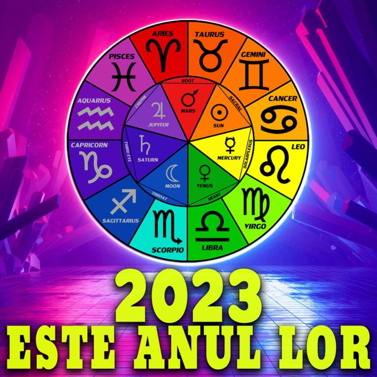 2023 este anul lor. 7 zodii care vor avea un an cu multi bani si fara griji