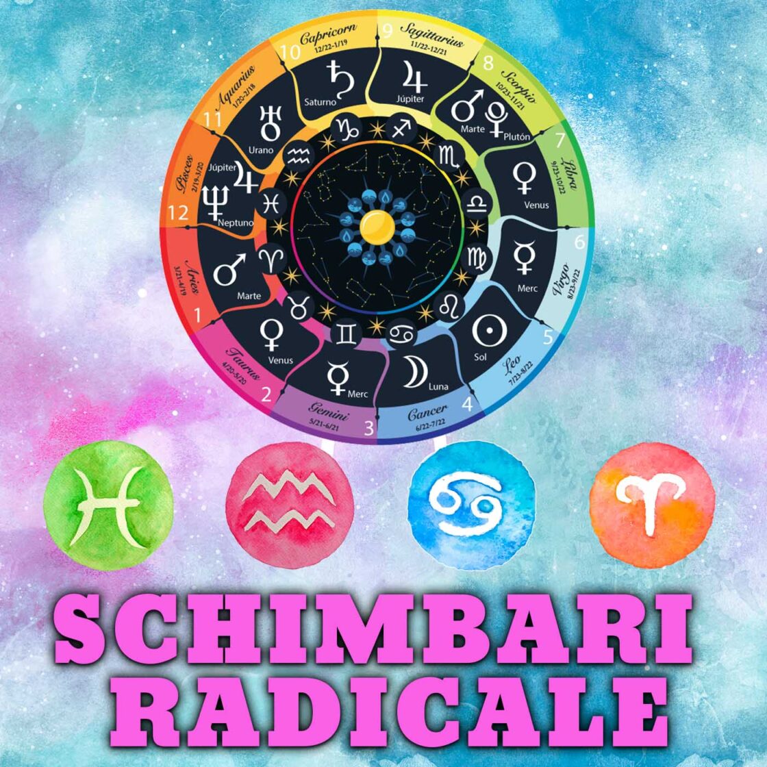 Horoscopul de mâine: 4 zodii se află la un punct de cotitură în viața lor