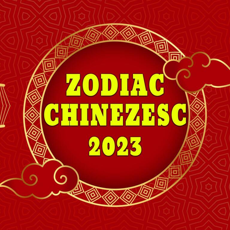 Zodiacul chinezesc pentru anul 2023. Anul deciziilor importante si al regasirii