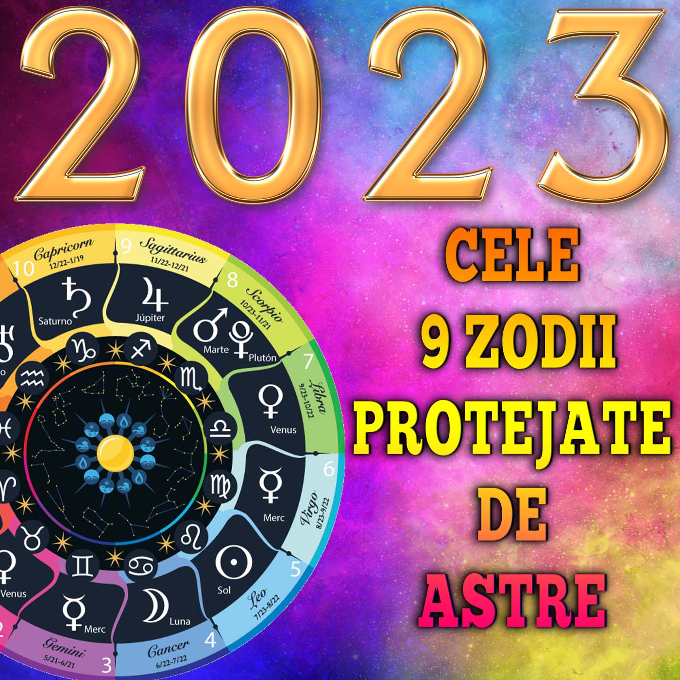 2023 vine cu bucurie si prosperitate pentru 9 zodii