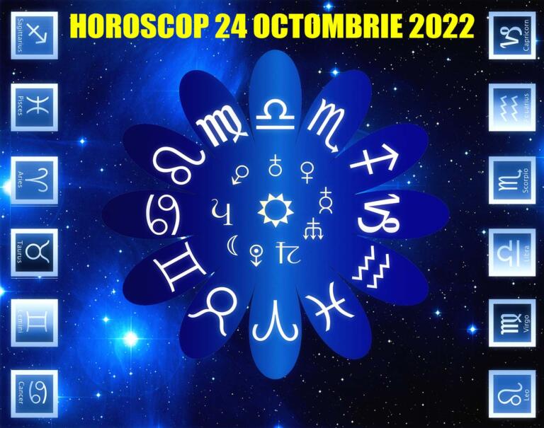 Horoscop 24 Octombrie 2022. Astazi bate vant de schimbare pentru lei, scorpioni si inca 5 zodii