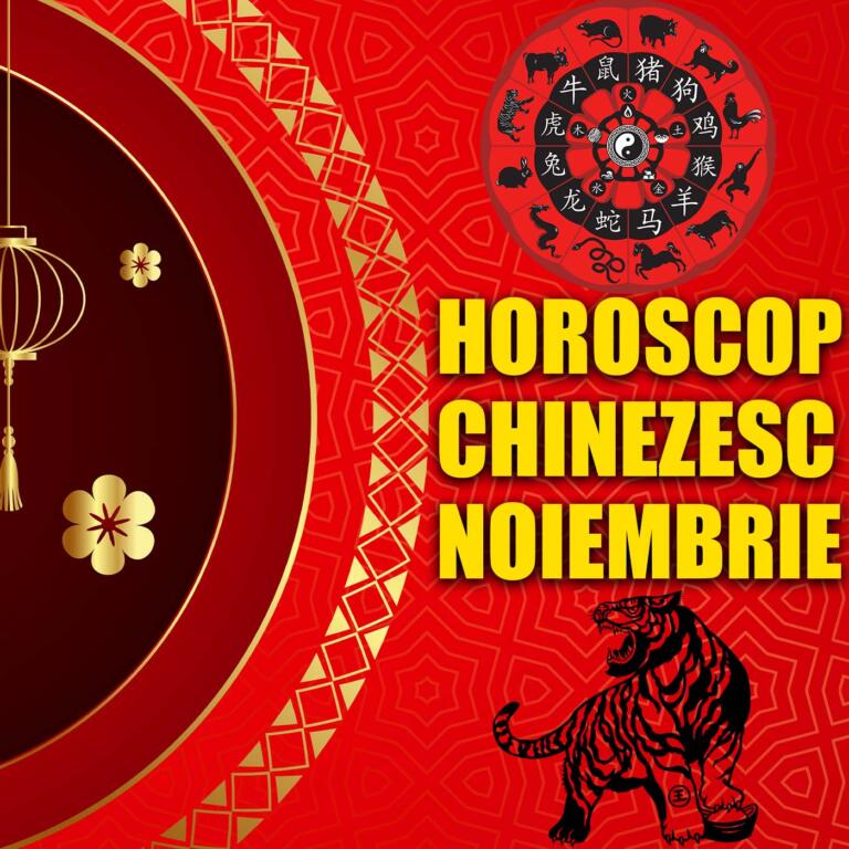 Horoscopul chinezesc pentru luna noiembrie. Iepurele se va dedica 100% oamenilor pe care ii iubeste